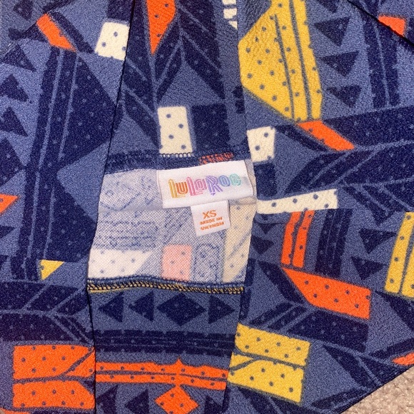 💙 LuLaRoe skirt - Picture 3 of 3